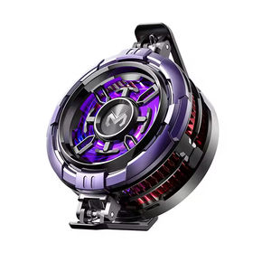 Memo CX08 Pro 15W 18W พัดลมระบายความร้อนโทรศัพท์สำหรับเล่นเกมที่มีพลังงานสูงชนิด C - Product Image 1