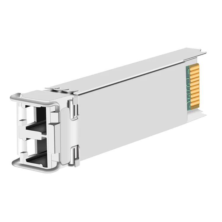 Sfp 2.5Gbps ddm ch17 ~ ch61 sf 80 किमी dulex lc ऑप्टिकल ट्रांसीवर