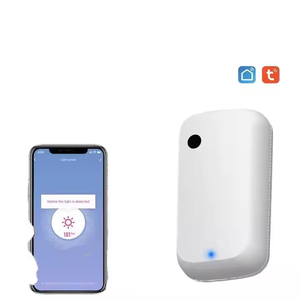 Capteur d'éclairage WiFi intelligent <span class=keywords><strong>AG</strong></span> 180 degrés, alimentation USB - Dispositif IoT Tuya Smart compatible avec l'application Smart Life pour <span class=keywords><strong>garage</strong></span>, voiture, hôtel - Product Image 6