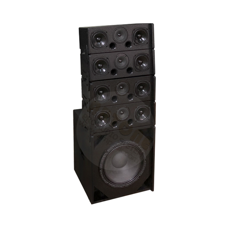 mini array system set active