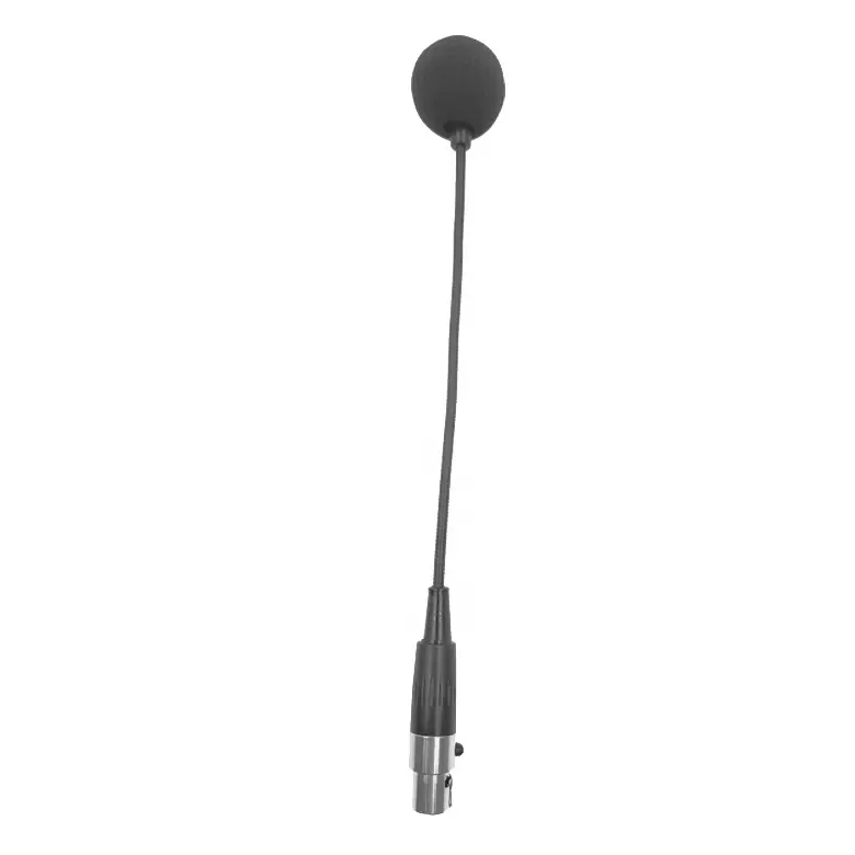 Xlr-micrófono inalámbrico para videojuegos, Mini micrófono con cancelación de ruido