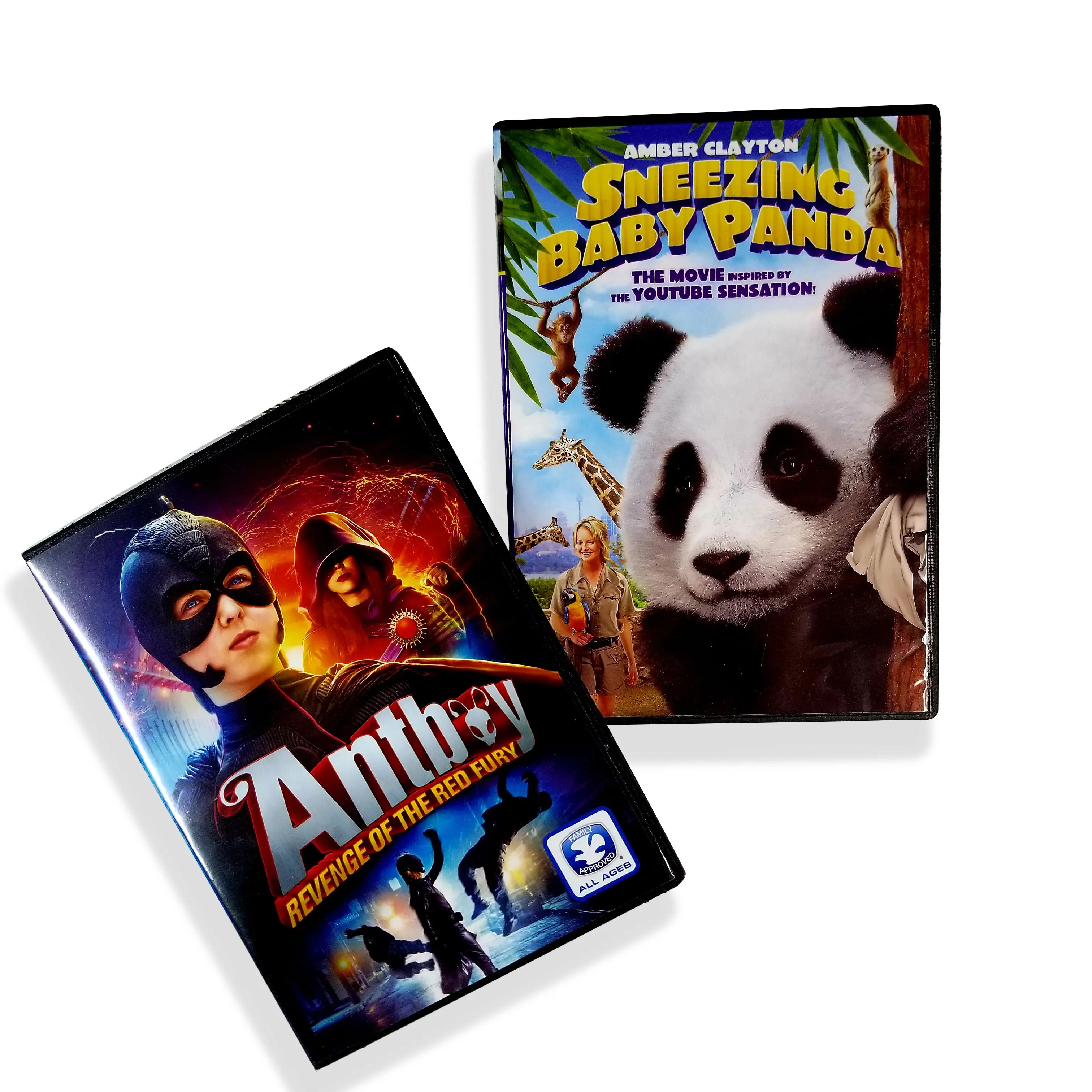 Barato precio de fábrica calidad Premium Video DVD imprimir duplicación DVD películas duplicador