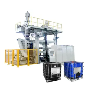 Plastic Blow Molding Machine 2 Layers 3 Layers IBC Water Tank Plastic Blow Blowing Molding Machine