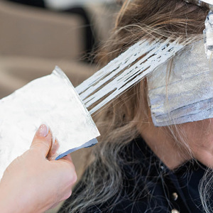 Pop Up Foil Sheet 127mm273mm 200 Sheets Aluminum Foil Hair Coloring Salon Supplies - Product Image 2