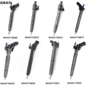Fuel Injector 0445116027 0445116028 A6420701287 0986435406 for <strong>Mercedes</strong> <strong>Sprinter</strong> 3.0L 190hp OM642 <strong>Engine</strong> - Product Image 3