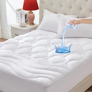 Nouvelle Collection 2026 : Parure de Draps Hôteliers Modernes en <span class=keywords><strong>Coton</strong></span> et Laine, Qualité Supérieure, Résistants à l'Eau, Écologiques, 200 Fils/Pouce, Sur Mesure - Product Image 1