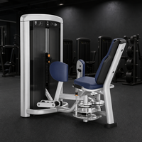REYK Appareil de musculation universel en acier inoxydable pour exercices de fitness complets, unisexe, ciblant les biceps, les fessiers et les mollets