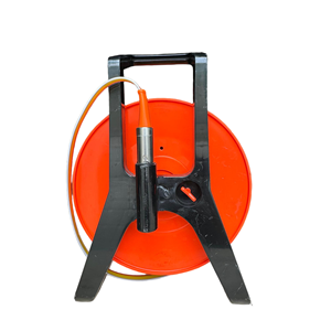 Jauge de niveau d'eau à règle en acier de haute précision pour kit de <span class=keywords><strong>scanner</strong></span> de profondeur de puits profond de barrage et de réservoir - Product Image 5
