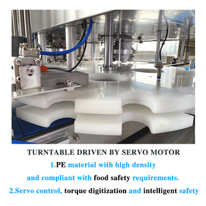 ماكينة تعبئة علب القصدير الأوتوماتيكية بالكامل من الفواكه المعلبة بسعر رائع - Product Image 6