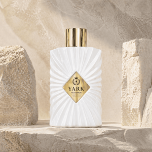 Botella de Perfume Vacía Radial Premium con Relieve, Acabado Mate/Graduado, Tapa Chapada en Oro, Color Personalizado, Caja Rígida de Lujo para Personalización - Product Image 4