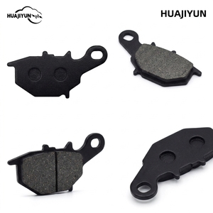 Plaquettes de <span class=keywords><strong>frein</strong></span> à disque en acier HUAJIYUN Old Haixingwang, résistantes aux hautes températures, protection de sécurité pour moto électrique/<span class=keywords><strong>vélo</strong></span> électrique - Product Image 4