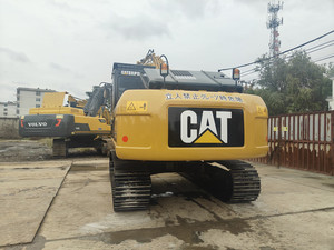 รถขุด CAT 320D2L ที่ทนทาน พร้อมประสิทธิภาพเครื่องยนต์ที่เสถียร - Product Image 6