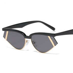 แว่นสายตาอ่านหนังสือทรงกลมกรอบโลหะรุ่นใหม่ขายดีปี 2019 - Product Image 3