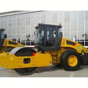 Compactador de 16 toneladas de alta calidad, rodillo de carretera vibratorio de un solo tambor Xs163J con precio barato - Product Image 3