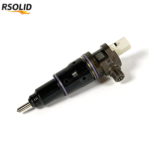 Injecteur de carburant diesel Common Rail Rsoliddiesel 22282199 pour D11C, D13K, D13C, Pièces de moteur pour machines de construction - Product Image 1