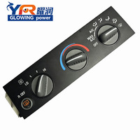 Nouveau panneau de commande de climatisation pour Chevrolet Express GMC Savana 1998-2007, OEM 25753628 YAORUN, garantie 1 an