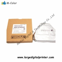Tête d'impression originale Konica 1024i SHE 6pl pour imprimante UV à plat et rouleau à rouleau