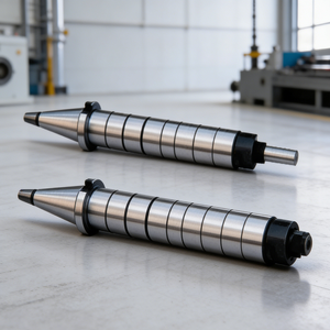 Porte-outil de fraisage horizontal conique de précision 7:24 - Product Image 3