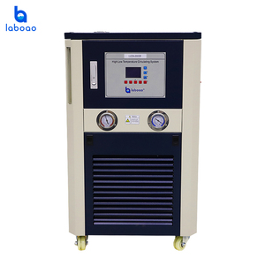 Circulador de Calor y Frío LABOAO de 20L, Enfriador y <span class=keywords><strong>Calentador</strong></span> de Circulación Cerrada con Control PID - Product Image 2