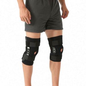 Genouillère de style capuchon pour enfants, en polyester et coton, fine, chaude, protection complète, pour alpinisme, course à pied, sports, grande taille - Product Image 3