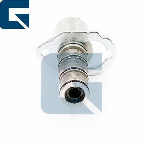 Vanne solénoïde AT310587 pour chargeuse-pelleteuse 310J 310K - Product Image 4