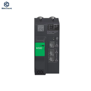 Escáneres 100% Originales M580 EPAC BMEH586040 DIO RIO, Certificación IP20 CE, 31-2 Estaciones Remotas, Comunicación por Cable Eléctrico, PLC - Product Image 1