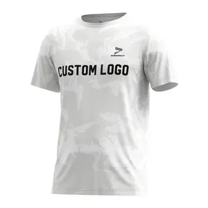 공급 업체 승화 스포츠 스포츠웨어 퀵 드라이 피트니스 저지 디자인 의류 착용 탁구 티셔츠
