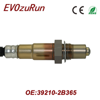 Sonde d'oxygène post-catalyseur directe usine 39210-2B365 392102B365 Sonde Lambda O2 pour Hyundai Veloster Kia Forte Soul 1.6L