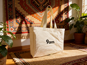 Sac fourre-tout en <span class=keywords><strong>toile</strong></span> de haute qualité avec taille et logo personnalisés pour les détaillants et la vente en gros, écologique et adapté aux achats - Product Image 2