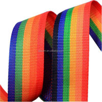 Ruban en polypropylène de haute qualité pour accessoires de sacs et de vêtements