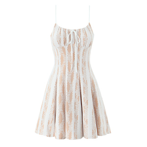sachin and babi light blue dress Beige Casual Dresses