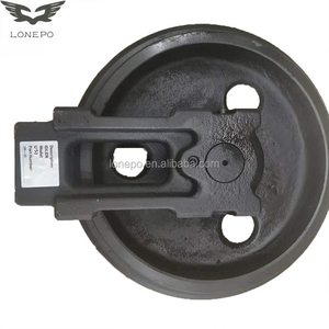 รถขุดขนาดเล็ก U35คนขี้เกียจล้อหน้าช่วงล่างอะไหล่สำหรับคูโบต้า - Product Image 2