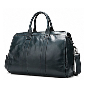 Bolsas de Viaje de Cuero Personalizadas con su Propio Logotipo, Material de la Mejor Calidad, Cierre de Cremallera, Etiqueta Privada - Product Image 3
