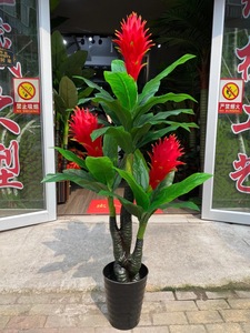 Albero di <span class=keywords><strong>Arancio</strong></span> Artificiale Realistico in Vaso, Ornamento Bonsai, Decorazione Vegetale, Pianta Artificiale Simulata - Product Image 5