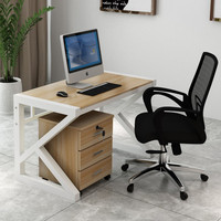 Bureau de direction moderne, nouveau design, table de conférence pliable en bois brun clair avec hauteur réglable pour bureau à domicile