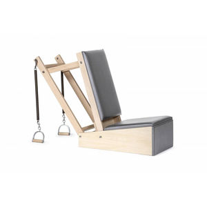 Chaise EXO pour apprendre le Pilates 60 types d'exercices de Pilates chaise bébé idéale pour renforcer la récupération des blessures au dos - Product Image 2