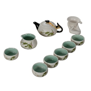 <strong>Chinese</strong> Traditional Ceramic <strong>Tea</strong> <strong>Set</strong> Gift Box Ceramic <strong>Tea</strong> <strong>Set</strong> - Product Image 1