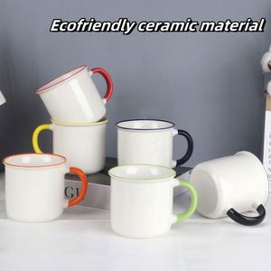 <b>Other</b> Promotion <b>Gifts</b> Low Moq Custom Logo Ceramic Coffee Mug Office & Home Creative Advertising Festival <b>Gift</b> for Business - Product Image 3