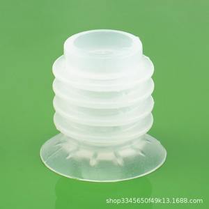 Ventosa de vacío para máquina de fabricación de bolsas, 40 mm, alto nivel de seguridad, para bolsas de cemento - Product Image 2