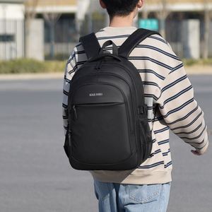 2025 Men <b>Backpacks</b> Outdoor Travel Business Computer <b>Backpack</b> <b>Waterproof</b> Laptop Bag - Product Image 3