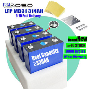 Batteria Agli Ioni di Litio Prismatica Lifepo4 Qishou MB31 3.2V, 314Ah EU, 330Ah, 300Ah, Akku Eve 314Ah, 304Ah, 280, 310, 314, 320 Ah, 320Ah - Product Image 1