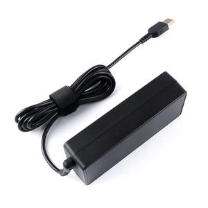 Cargador de portátil al por mayor, fuente de alimentación, adaptador de CA para laptop, 20V 4.5A 90W, adaptador USB amarillo para Lenovo - Product Image 3