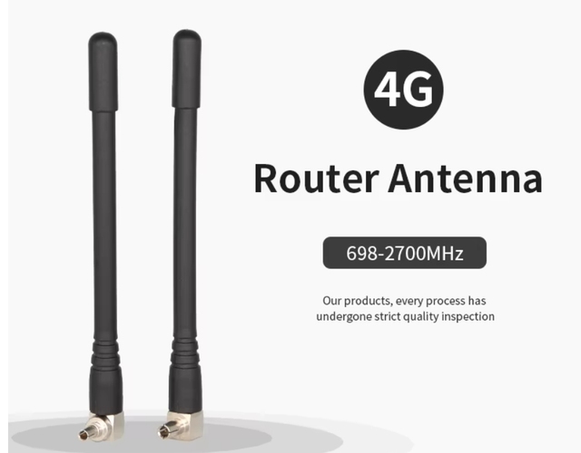 4G Antenna TS9 Connector Wifi Modem Extended Antenna for E5573 E8372 for PCI Card USB Wireless Router