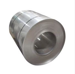 Bobine en acier inoxydable de qualité supérieure personnalisée 201 304 304L 316 316L 410 430 Prix - Product Image 1