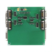 Papan Kontrol Laser 3D Kompatibel dengan Antarmuka USB EZCAD3 untuk Sistem Penandaan dan Pengukiran Laser Galvo 3D