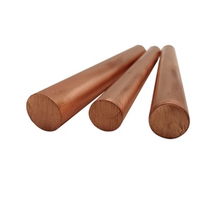 แท่งทองแดง C70400 สำหรับนำไฟฟ้า แท่งคิวโปรนิกเกิลเคลือบสังกะสีแบบกำหนดเอง แท่งทองแดง C70400 - Product Image 4
