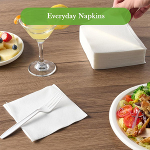 <span class=keywords><strong>Serviettes</strong></span> en lin Airlaid de haute qualité avec poche de couverts intégrée <span class=keywords><strong>Serviettes</strong></span> <span class=keywords><strong>pré</strong></span>-<span class=keywords><strong>pliées</strong></span> pour <span class=keywords><strong>serviettes</strong></span> d'argenterie - Product Image 5