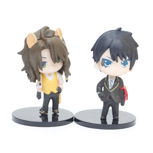 10ซม. ตุ๊กตา Wondergland ตัวการ์ตูนตัวการ์ตูนตัวการ์ตูนอะนิเมะคอสเพลย์ยืนหุ่นจำลองโต๊ะของเล่นสำหรับเด็ก - Product Image 5