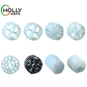 HDPE アクアリウム K1 K3 K5 フィルターメディア バイオボール MBBR バイオフィルムリアクター 養殖 魚のいる池用 - Product Image 3