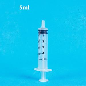<span class=keywords><strong>Jeringas</strong></span> Graduadas Médicas Desechables, <span class=keywords><strong>Jeringas</strong></span> Envasadas Individualmente de 5 <span class=keywords><strong>ml</strong></span>, <span class=keywords><strong>Jeringas</strong></span> Veterinarias <span class=keywords><strong>Sin</strong></span> Agujas - Product Image 3